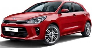 2018 Kia Rio Hatchback 1.4 CRDi 90 PS Prestige Araba kullananlar yorumlar